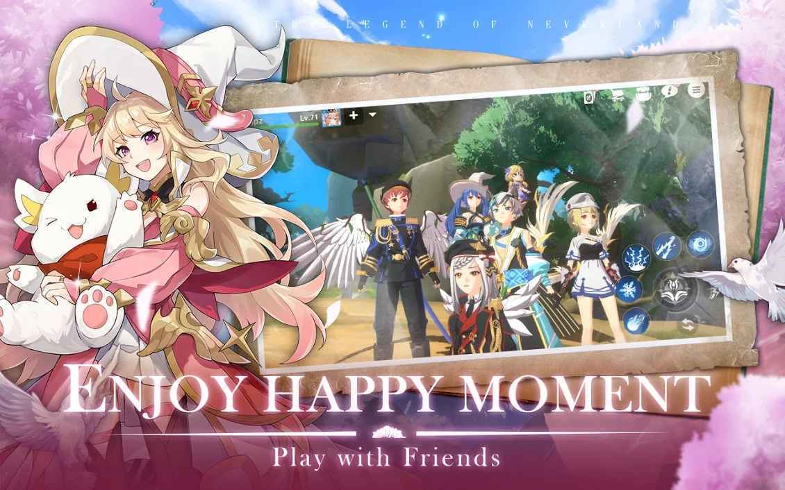 梦幻岛传说最新版