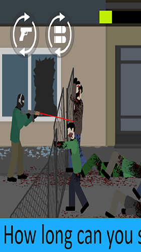 平面僵尸防御无限子弹无限金币版