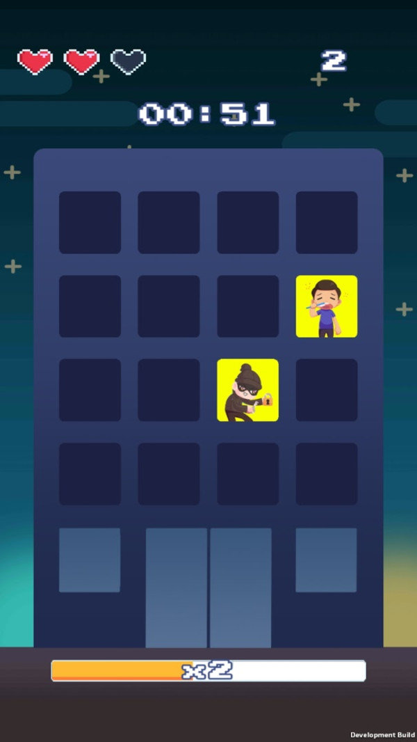 极速抓小偷手游