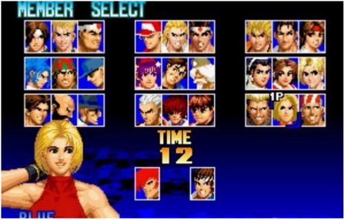 拳皇97风云再起大蛇无限气版