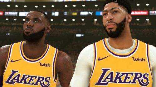nba2k21破解版无限金币豪华存档