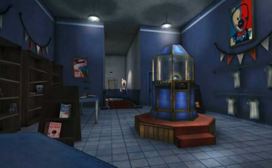 恐怖冰淇淋5黑客menu菜单