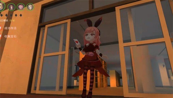 恐怖躲猫猫2国庆版本