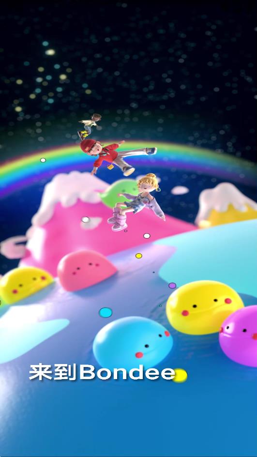 Bondee元宇宙社交软件