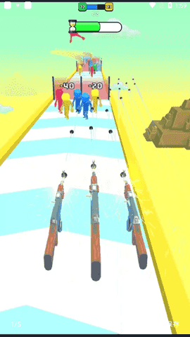 武器进化论无限金币版