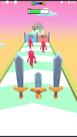 武器进化论无限金币版