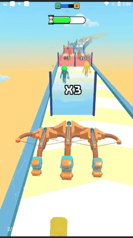 武器进化论无限金币版