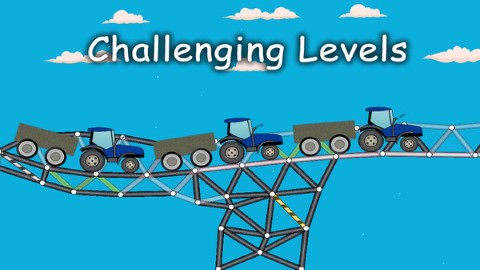 货运桥梁建造手机版