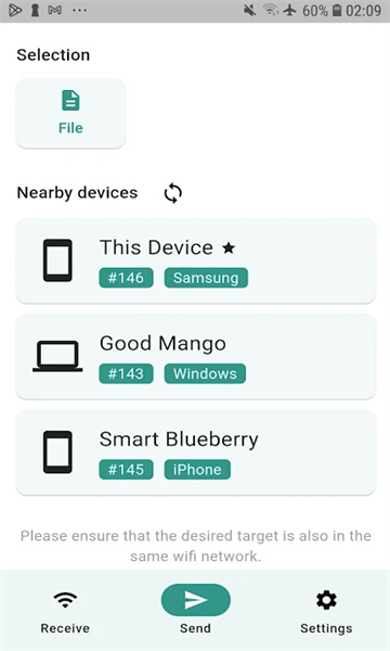 LocalSend软件最新版