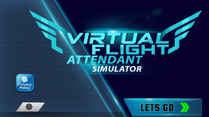 机场空乘模拟器