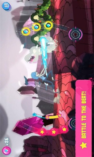 节奏跑酷中文版