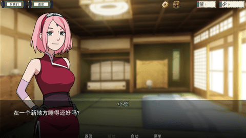 忍者的崛起汉化版