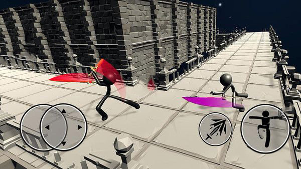 火柴人黑暗之魂