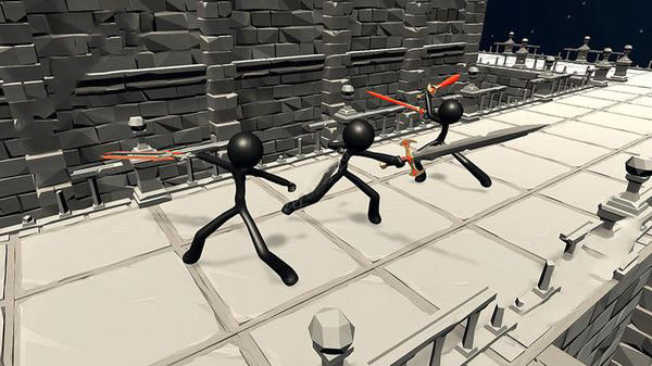 火柴人黑暗之魂