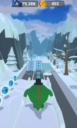 青蛙旅行朋友（Frog Traveling: Friends）