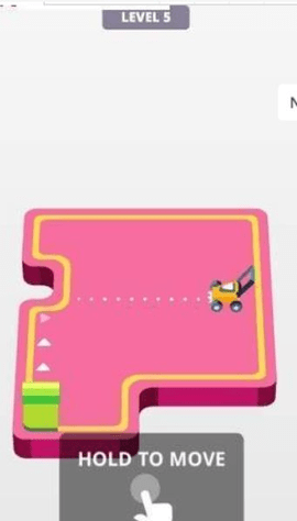 花园滚动（Garden Roll）