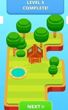 花园滚动（Garden Roll）