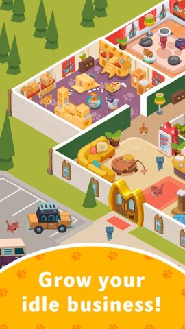 猫猫主题公园(Cat-o-Rama)