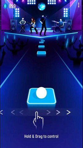 音乐拼块跳（Lanky Box）