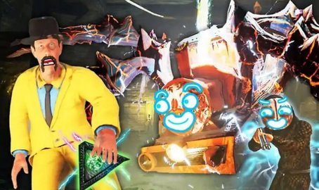 猛鬼大作战恐怖火车