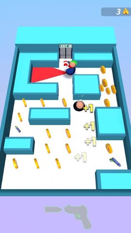 短跑逃生（Dash Escape）