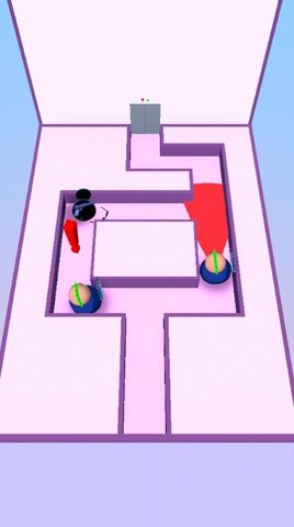 短跑逃生（Dash Escape）