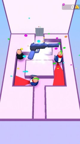 短跑逃生（Dash Escape）