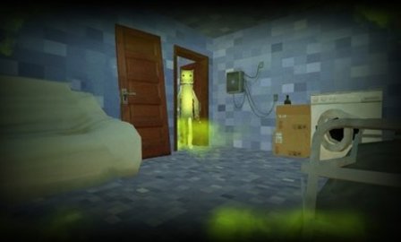 甜瓜逃脱（Melon Playground Scary Craft）