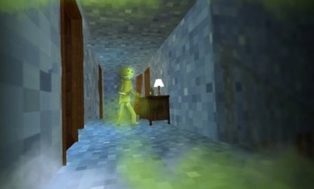 甜瓜逃脱（Melon Playground Scary Craft）