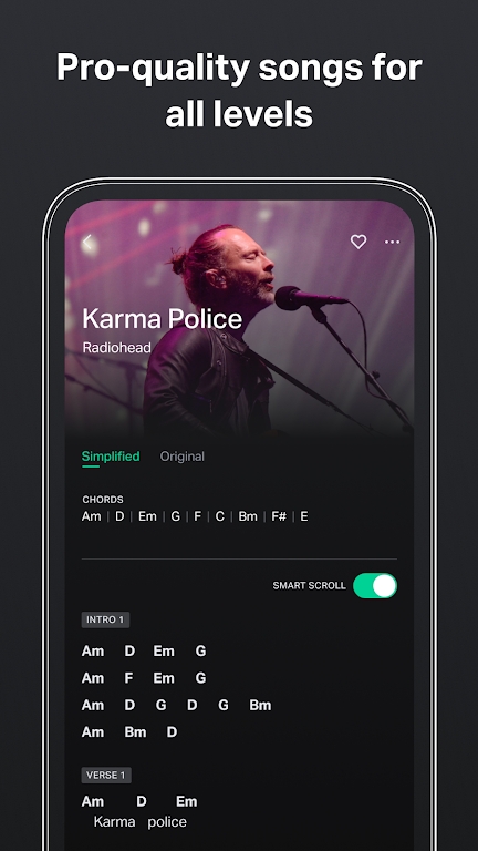 guitartuna吉他调音器安卓版