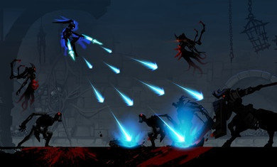 ShadowKnight死亡血统