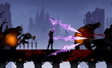 ShadowKnight死亡血统