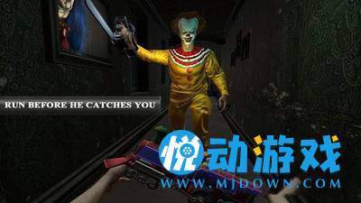 恐怖之冠小丑篇