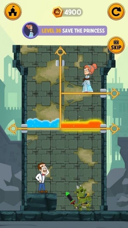 爱情救援2拔钉子而逃