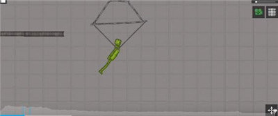 甜瓜游乐场降落伞modan>