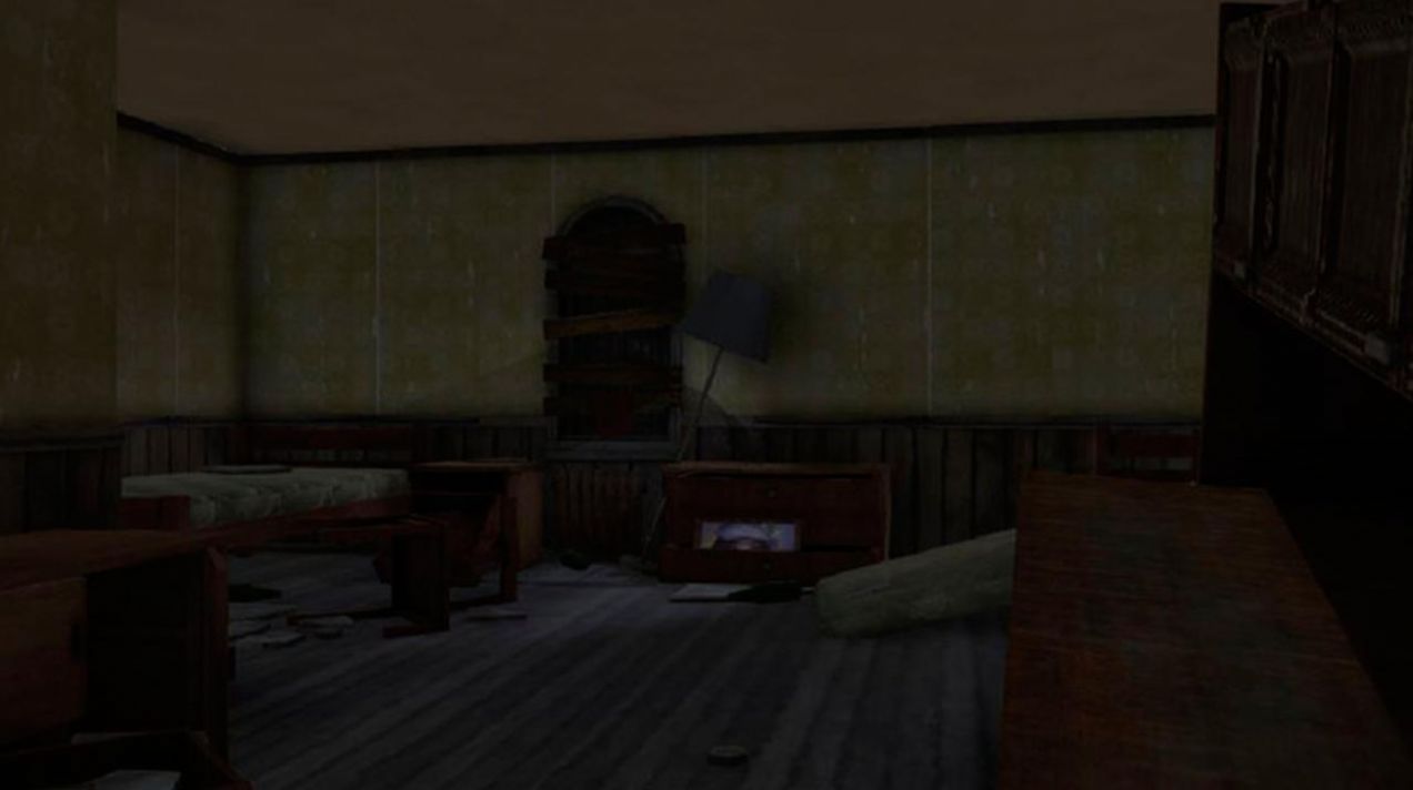 逃离疯狂奶奶一家五口