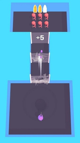 子弹反弹射击（MultiRicochet）