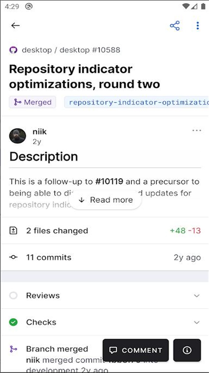 github手机客户端 1.99.0最新版
