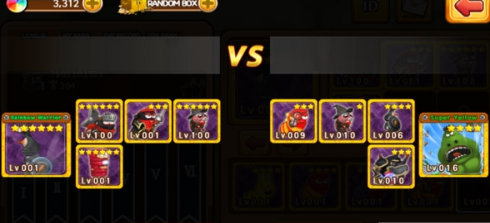 鼻涕虫战斗联盟