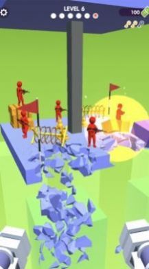 地面毁灭模拟器游戏