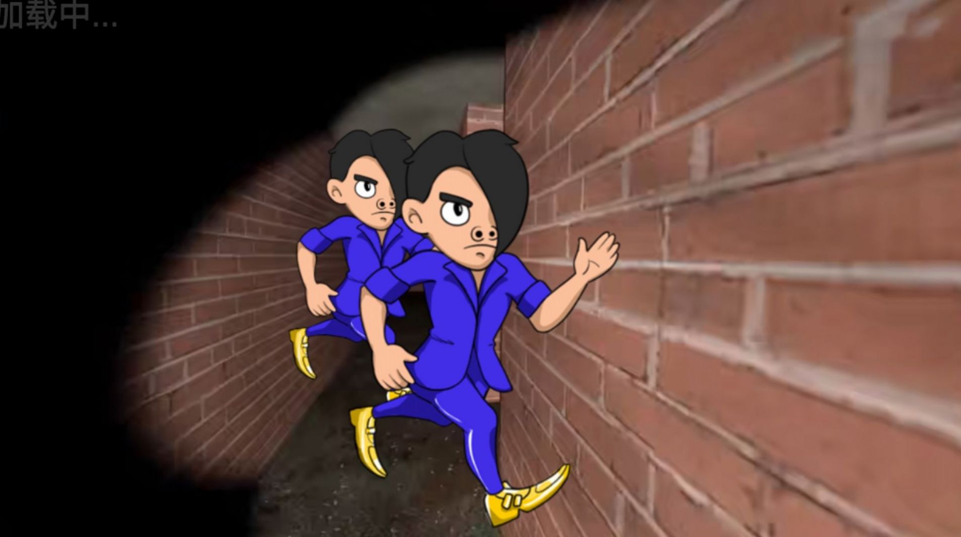 我跑酷超快游戏