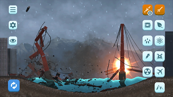 灾难模拟器最新版