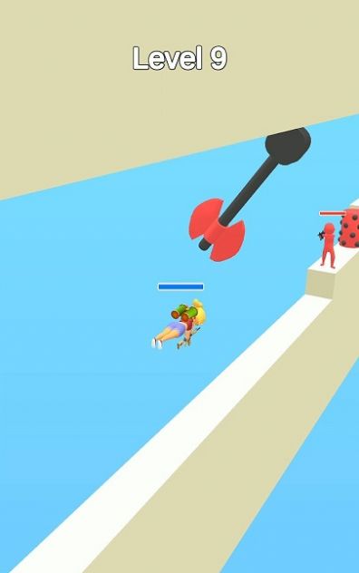 飞行击杀大师游戏中文版（Flying Kill Master）