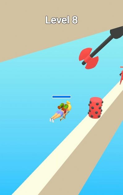 飞行击杀大师游戏中文版（Flying Kill Master）