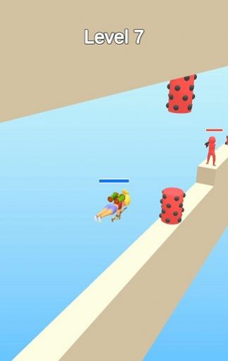 飞行击杀大师游戏中文版（Flying Kill Master）