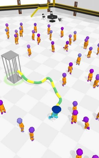 全都绑起来游戏