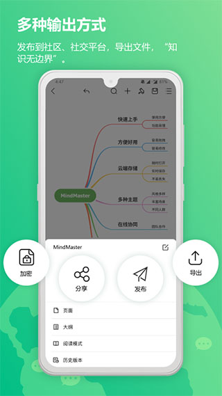 亿图脑图手机app2023最新版