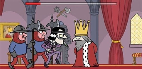 刺杀国王2免广告