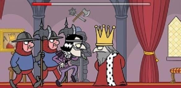 刺杀国王2免广告