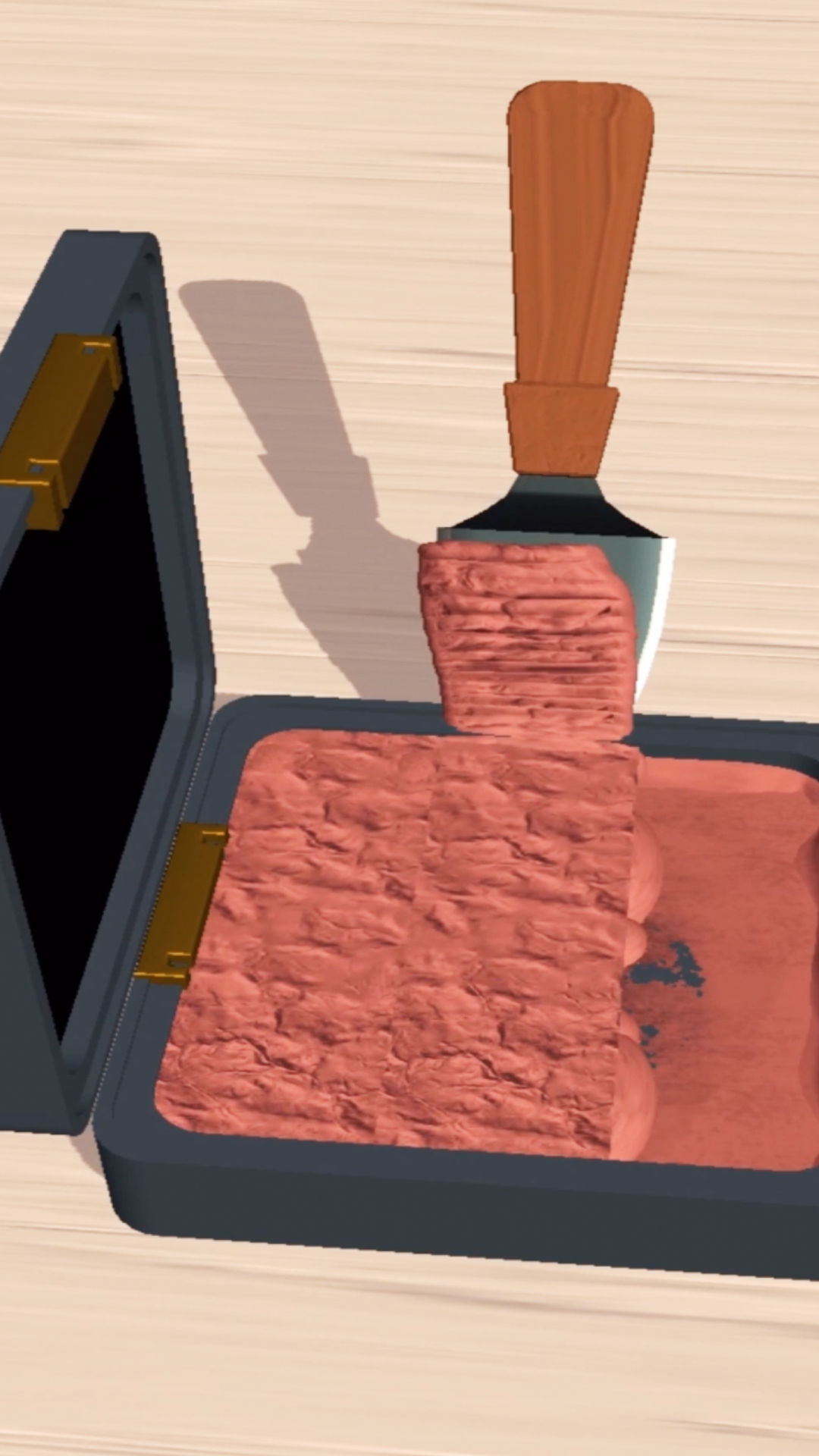 化妆品修复小游戏